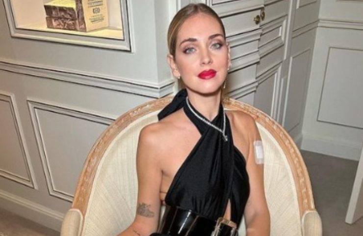 condizioni chiara ferragni