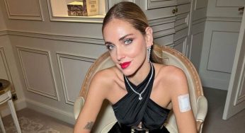 Chiara Ferragni, perchè quel cerotto sul braccio? La preoccupazione dei fan