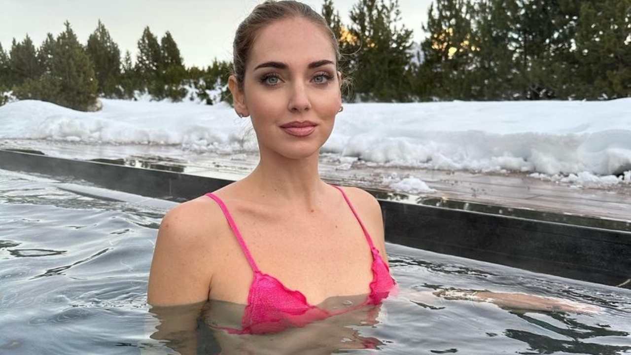 Foto instagram chiara ferragni