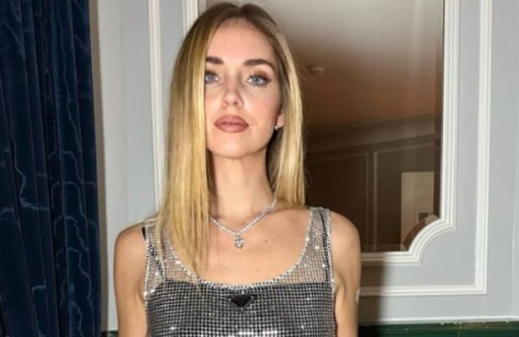 condizioni chiara ferragni