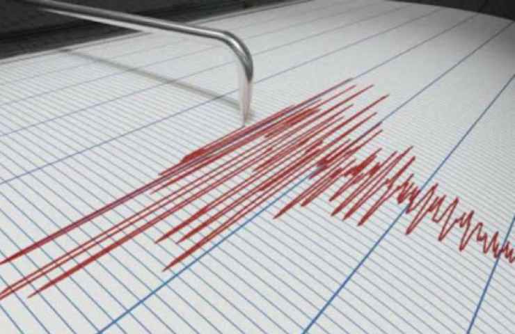 scossa terremoto italia
