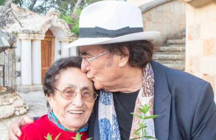 Al Bano Carrisi grave lutto futuro