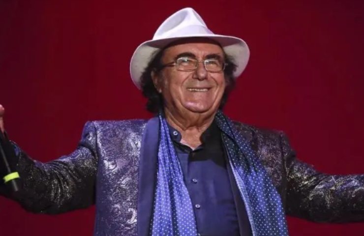 Al Bano Carrisi grave lutto futuro