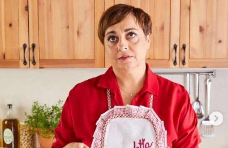 Benedetta Rossi cuoca amatoriale