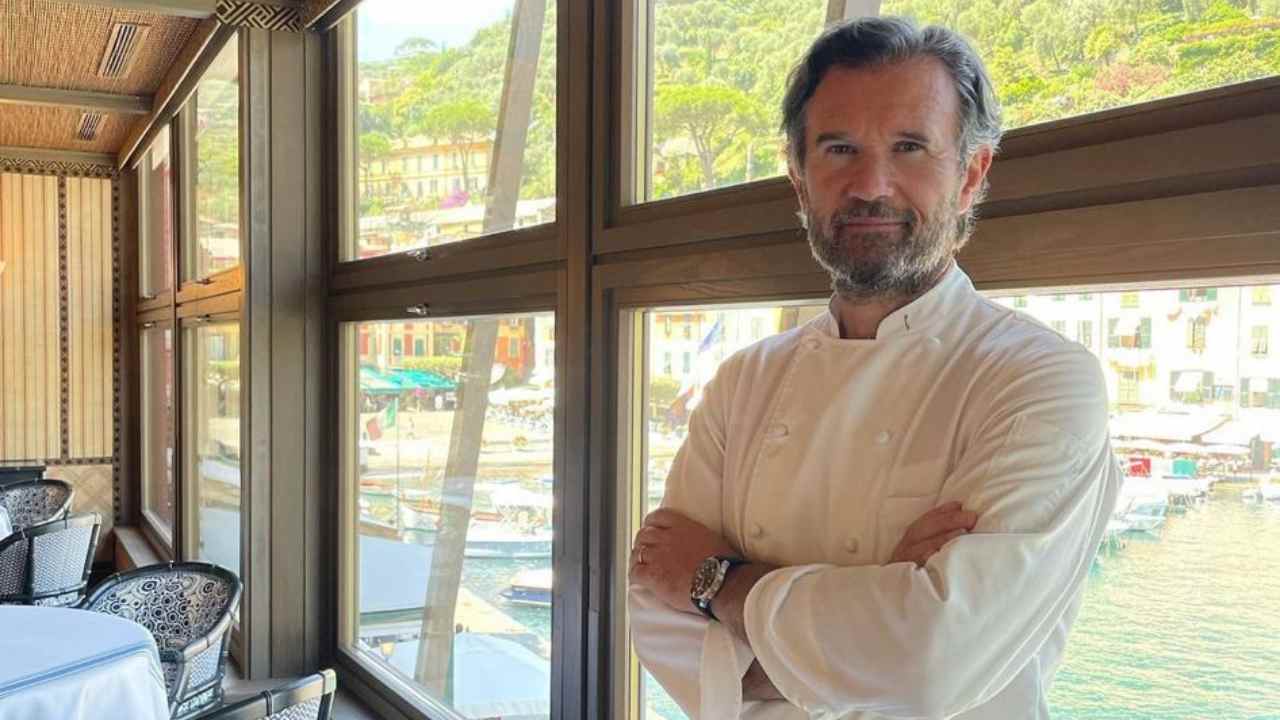 Carlo Cracco il costo della cena di San Valentino al suo ristorante