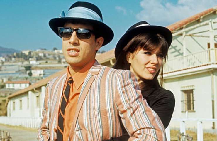 Adriano Celentano retroscena