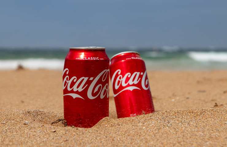 Coca cola super ingredienti per lievitare