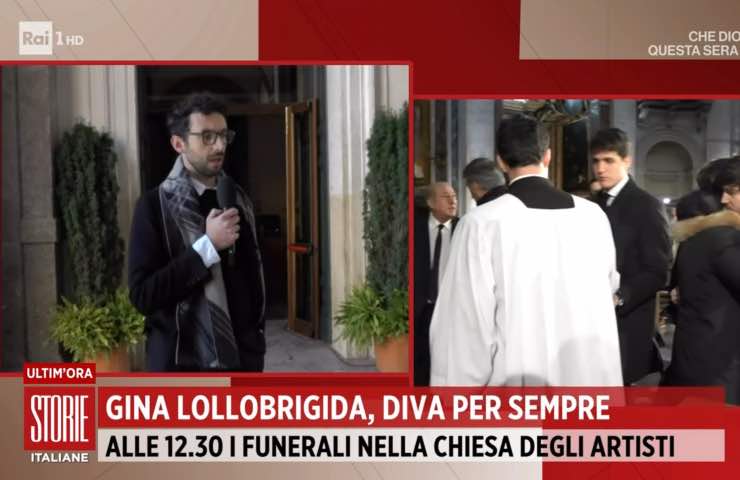 Antonella Clerici diretta annullata 