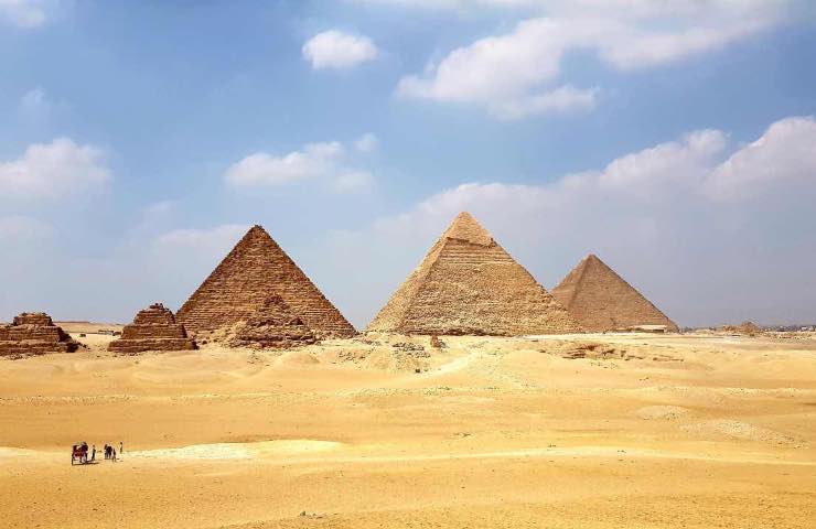 Egitto mummia scoperta