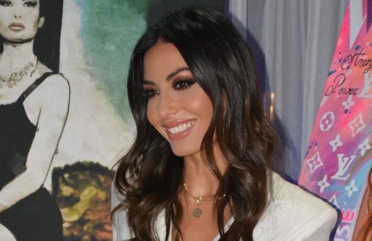 Elisabetta Gregoraci nuova programma in TV