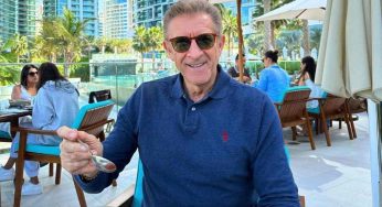 Ezio Greggio, cosa faceva prima del successo in tv? Da non credere