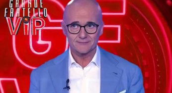 GF Vip, annuncio a sorpresa di Alfonso Signorini: è accaduto prima della diretta