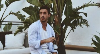 GF Vip, giallo Antonino Spinalbese. E’ uscito dalla casa: l’incredibile motivo