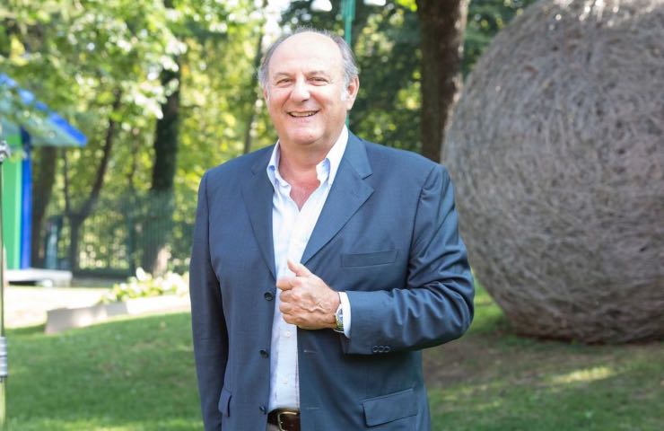 Gerry Scotti conduttore della Mediaset