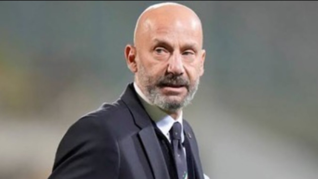 Gianluca Vialli compianto calciatore