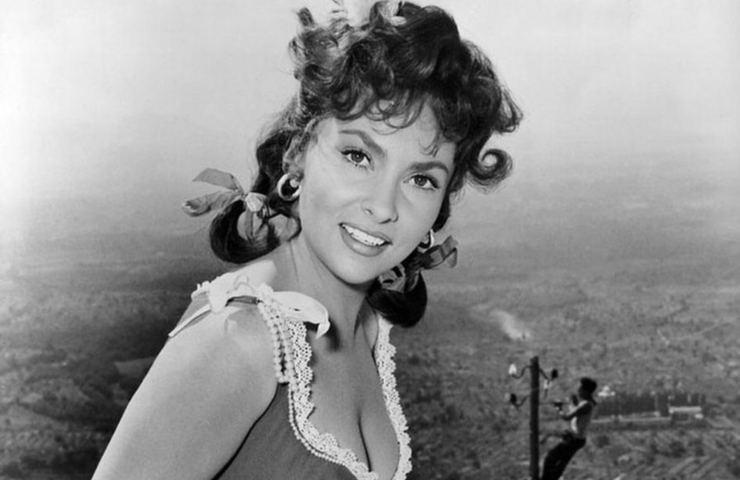 Gina Lollobrigida il patrimonio