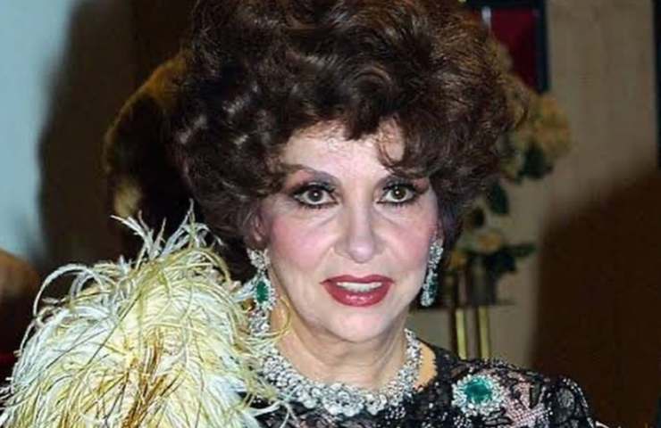 Gina Lollobrigida il patrimonio