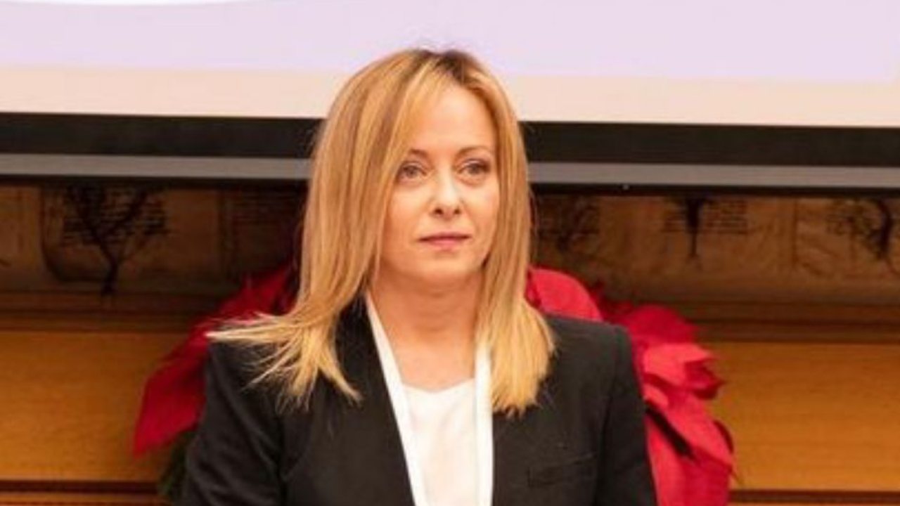 Giorgia Meloni il suo guadagno annuo