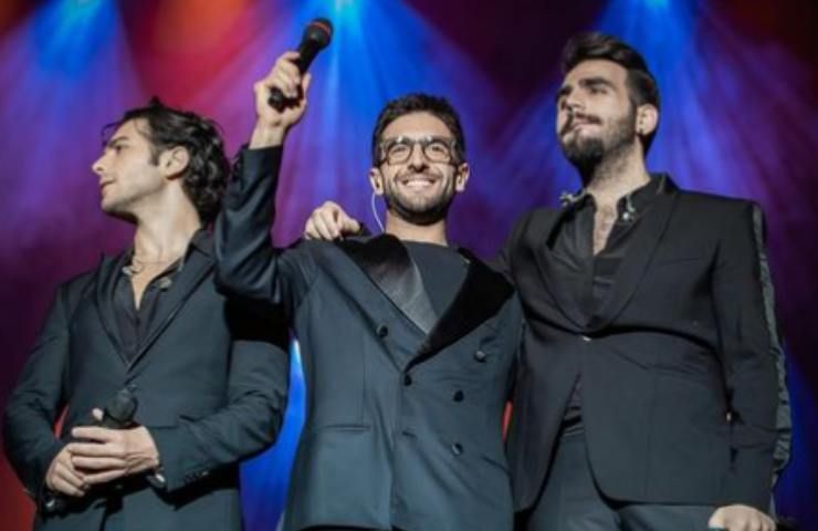 Il Volo trio lirico