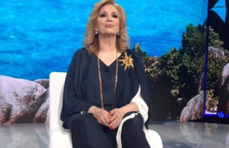 Iva Zanicchi cantante