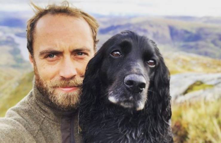 James Middleton e Ella