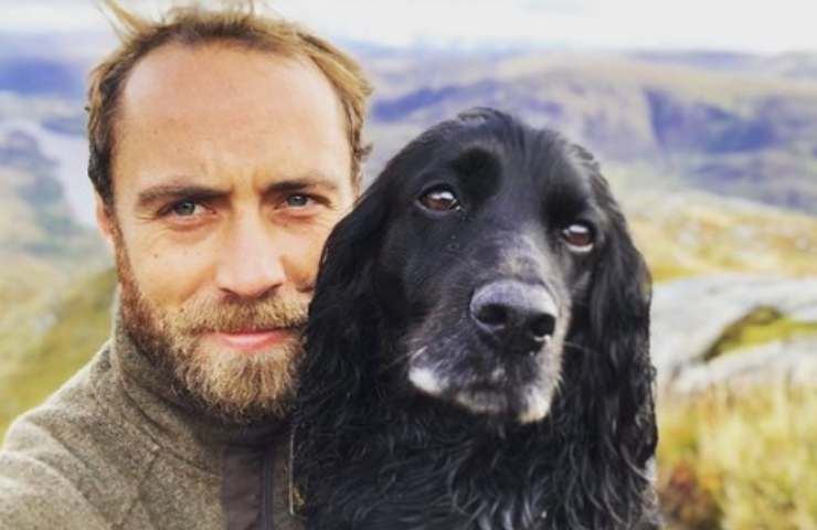 James Middleton e Ella