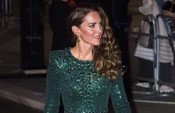 Kate Middleton figli segreta