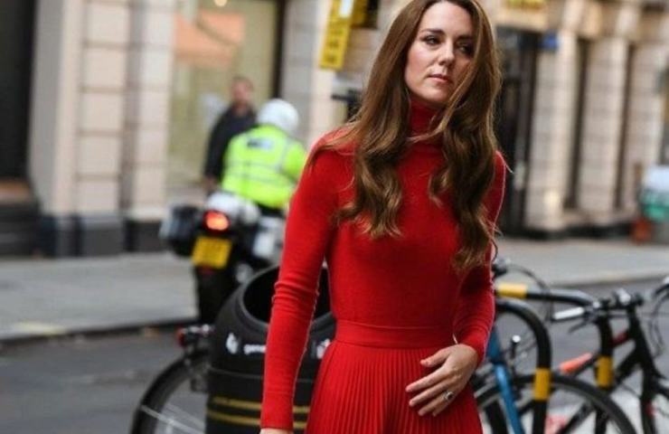 Kate Middleton preoccupati per il suo peso