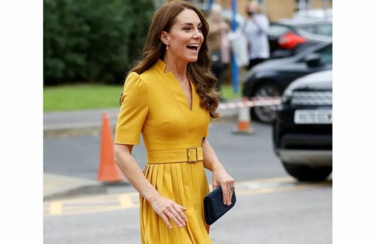 Kate Middleton preoccupati per il suo peso