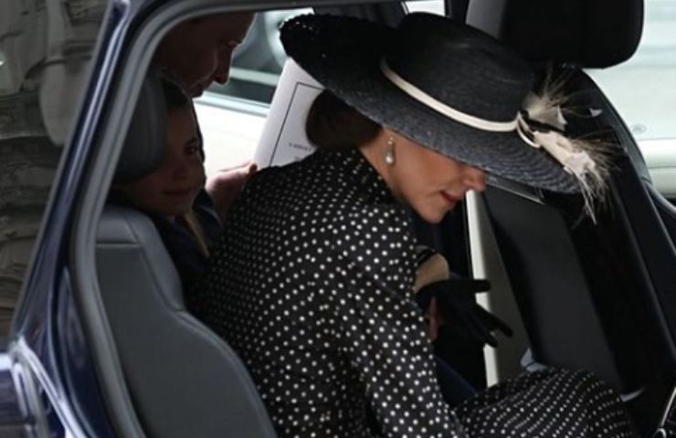 Kate Middleton male incurabile quanto tempo vivrà