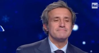 L’Eredità, finale inatteso: lacrime e urla. Flavio Insinna costretto al gesto “improvviso”