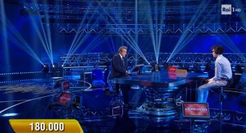L’Eredità, Flavio Insinna non si dà pace: è accaduto proprio sul più bello. Tanta amarezza