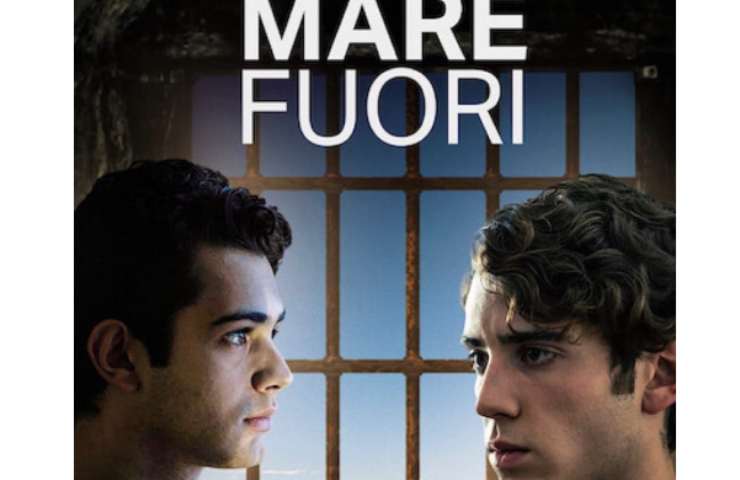 Mare Fuori serie tv