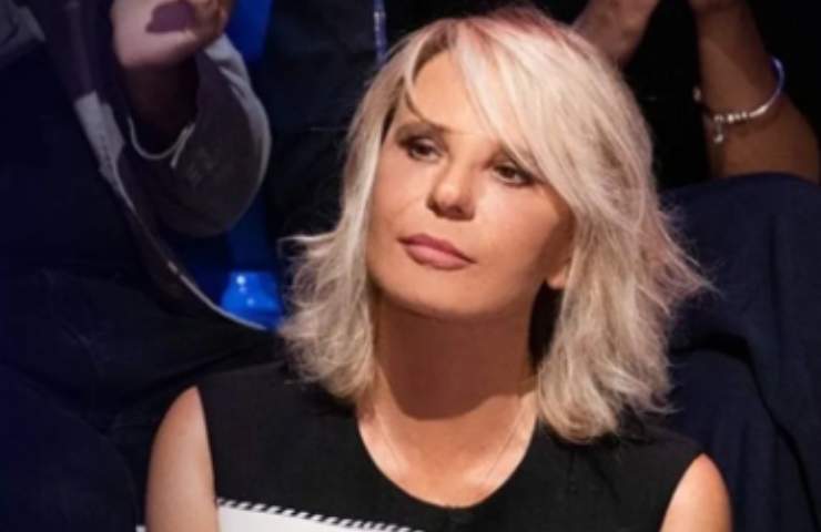 Maria De Filippi conduttrice