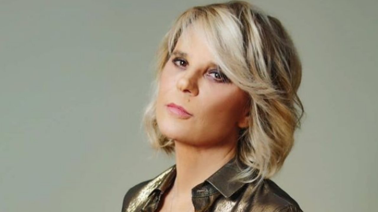 Maria De Filippi due ospiti d'onore