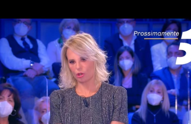 Maria De Filippi rimorso lettera strappalacrime c'è posta per te