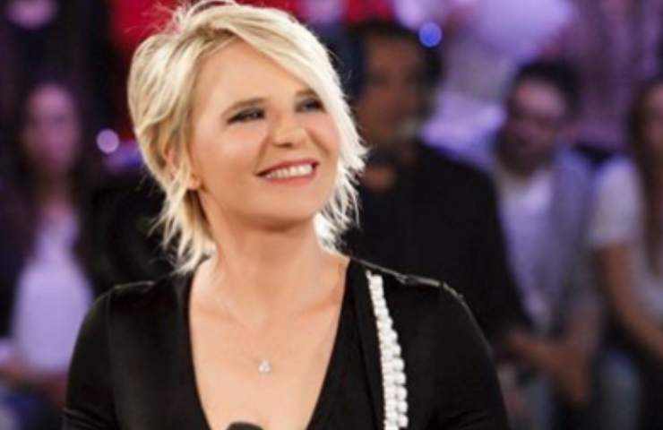 Maria de Filippi conduttrice