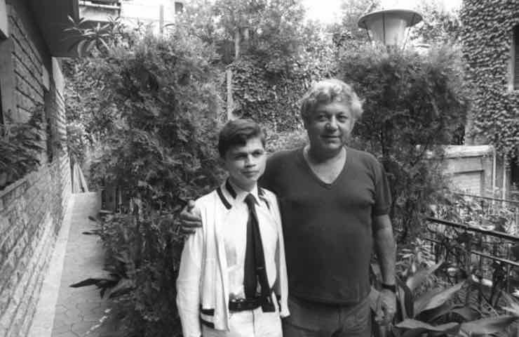 Mariangela Fantozzi cosa fa il noto attore