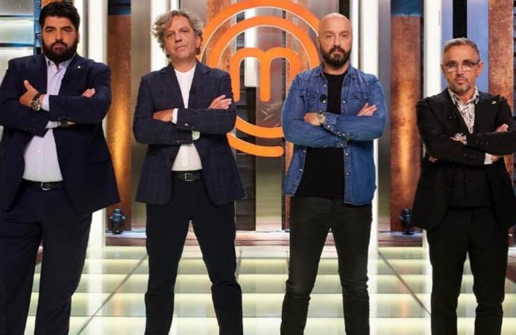 Joe Bastianich a Masterchef 