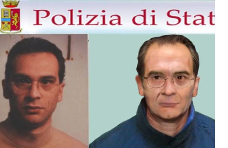 Matteo Messina Denaro boss mafioso