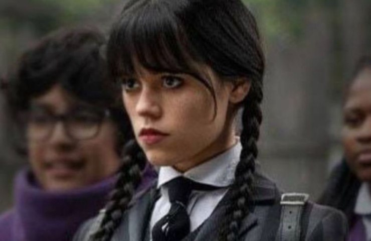 Mercoledì Addams nuova stagione su Netflix