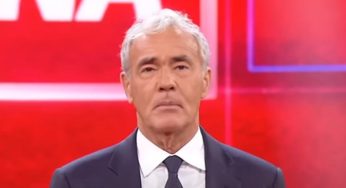 Non è l’Arena: segreti scottanti, Massimo Giletti svela sotterfugi tra Noemi e Totti