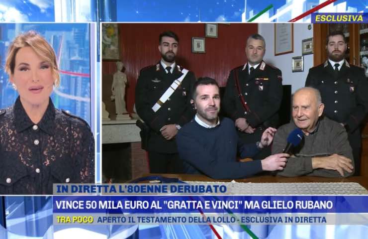 Pomeriggio 5 diretta