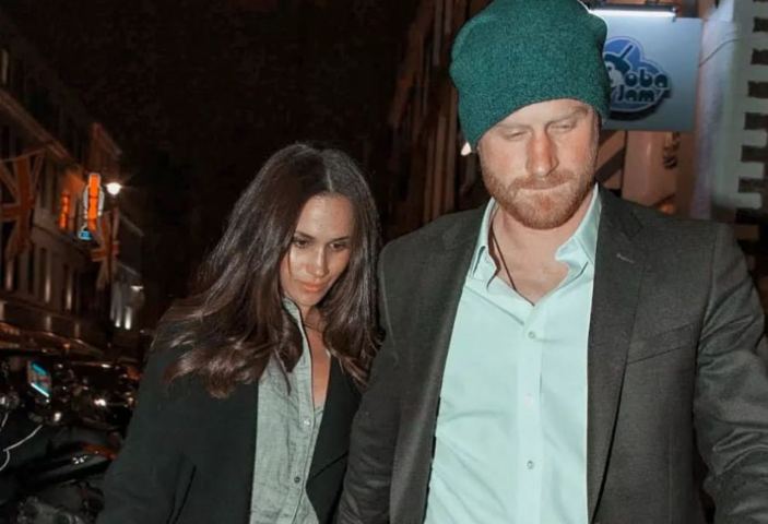 Meghan è delusa da suo marito Harry