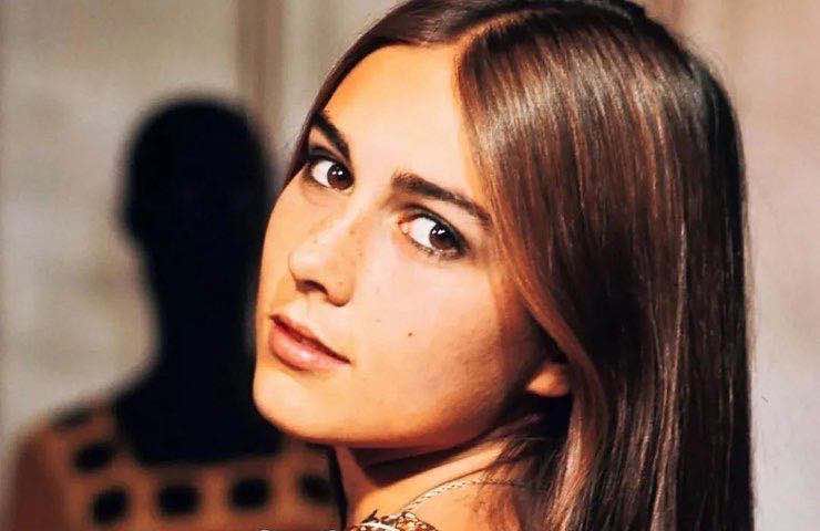 Romina Power pungente social