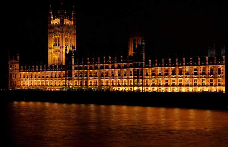 Buckingham Palace a Londra