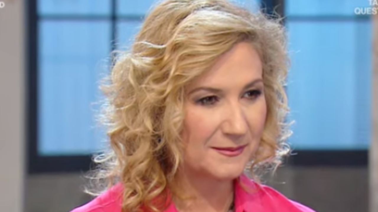 Serena Bortone e la malattia