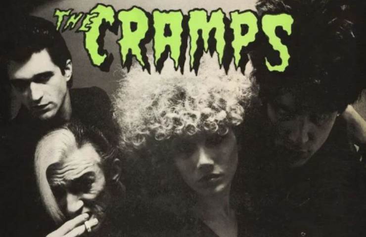The Cramps band musicale