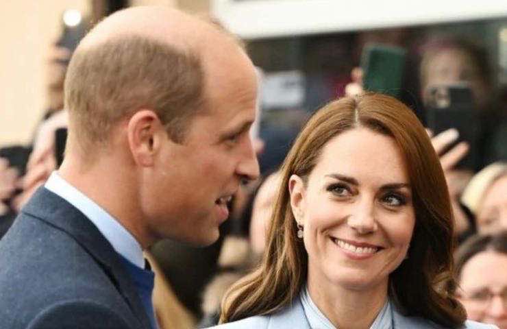 William Kate verità