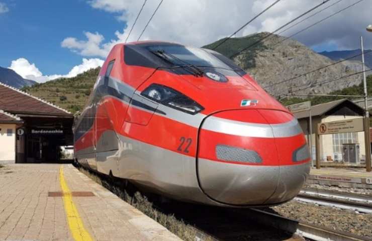 abbonamento frecciarossa